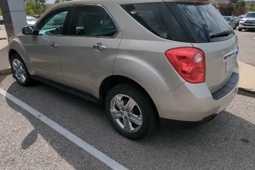 2014 Chevrolet Equinox LTZ photo 1