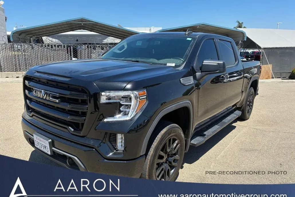 2022 Gmc Sierra 1500 Limited Elevation photo 1