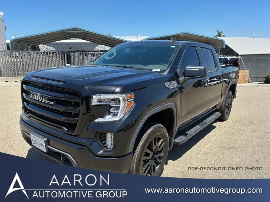 2022 Gmc Sierra 1500 Limited Elevation photo 1