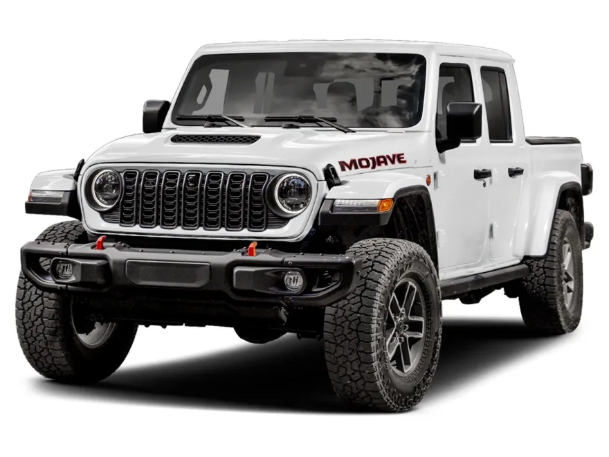 2025 Jeep Gladiator Mojave photo 1