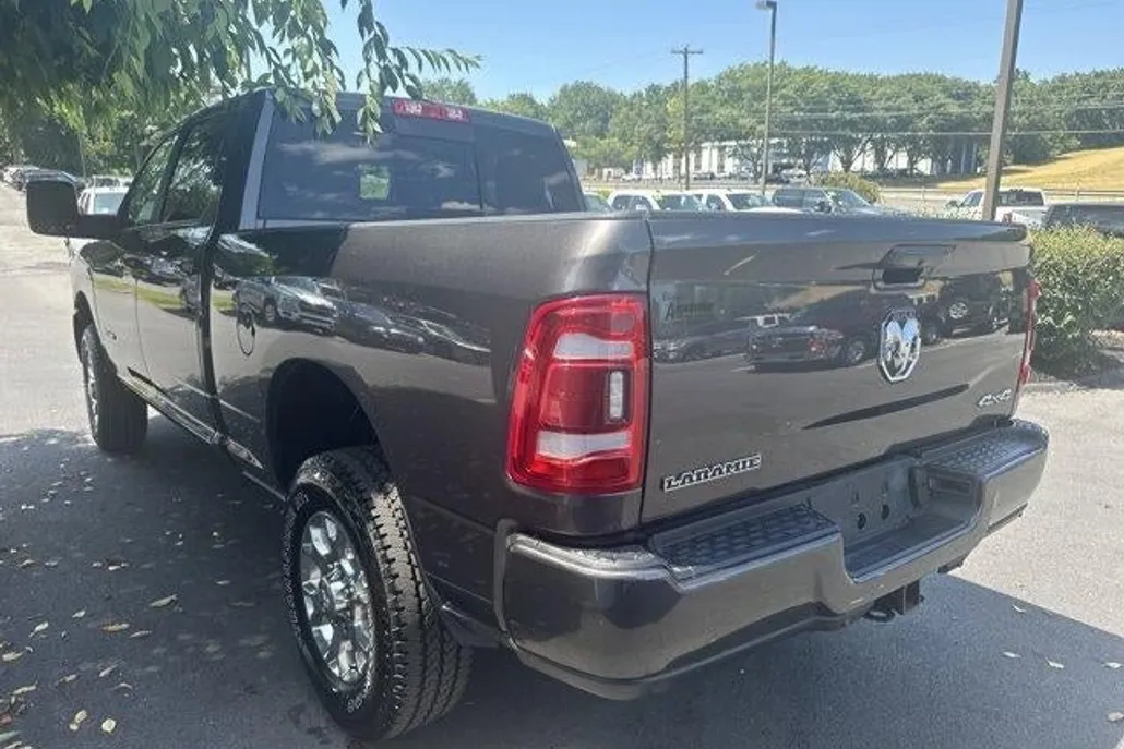2024 Ram 2500 Laramie photo 1