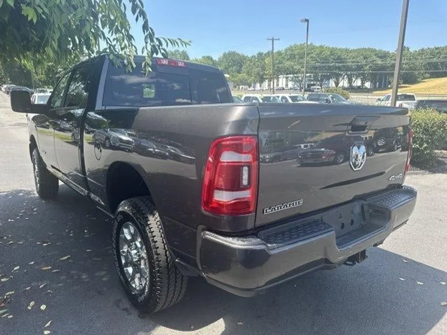 2024 Ram 2500 Laramie photo 1