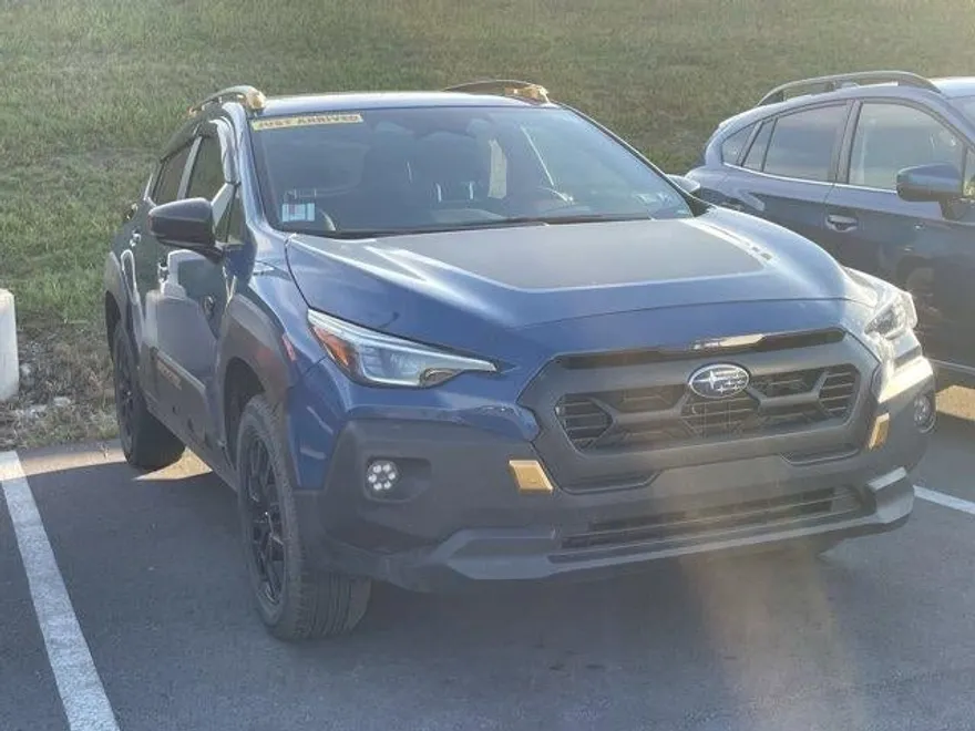 2024 Subaru Crosstrek Wilderness photo 1