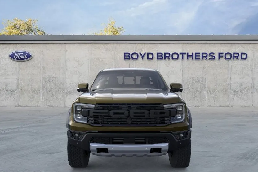 2025 Ford Ranger Raptor photo 1