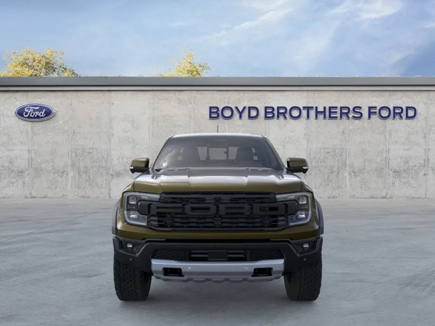 2025 Ford Ranger Raptor photo 1