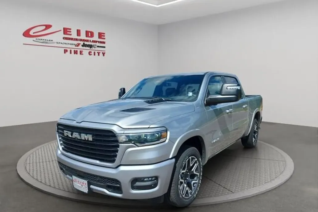 2025 Ram 1500 Laramie Sport photo 1