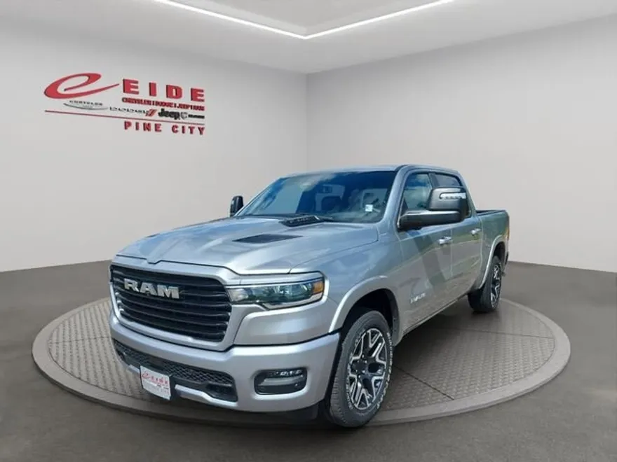 2025 Ram 1500 Laramie Sport photo 1