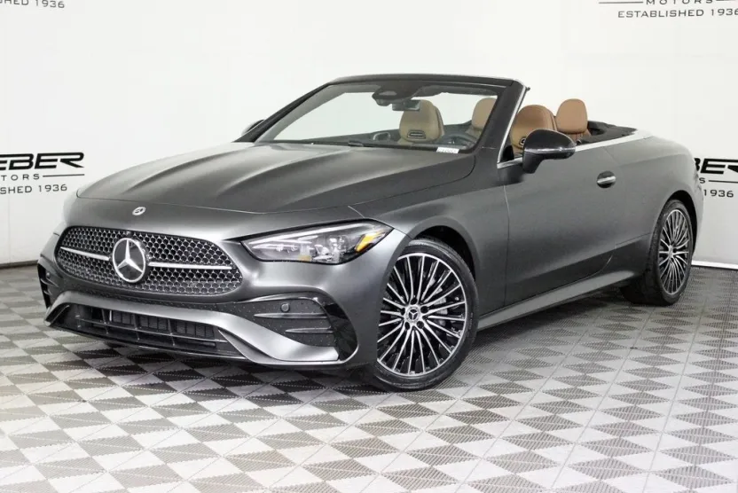 2026 Mercedes Benz CLE 53 AMG 4MATIC photo 1