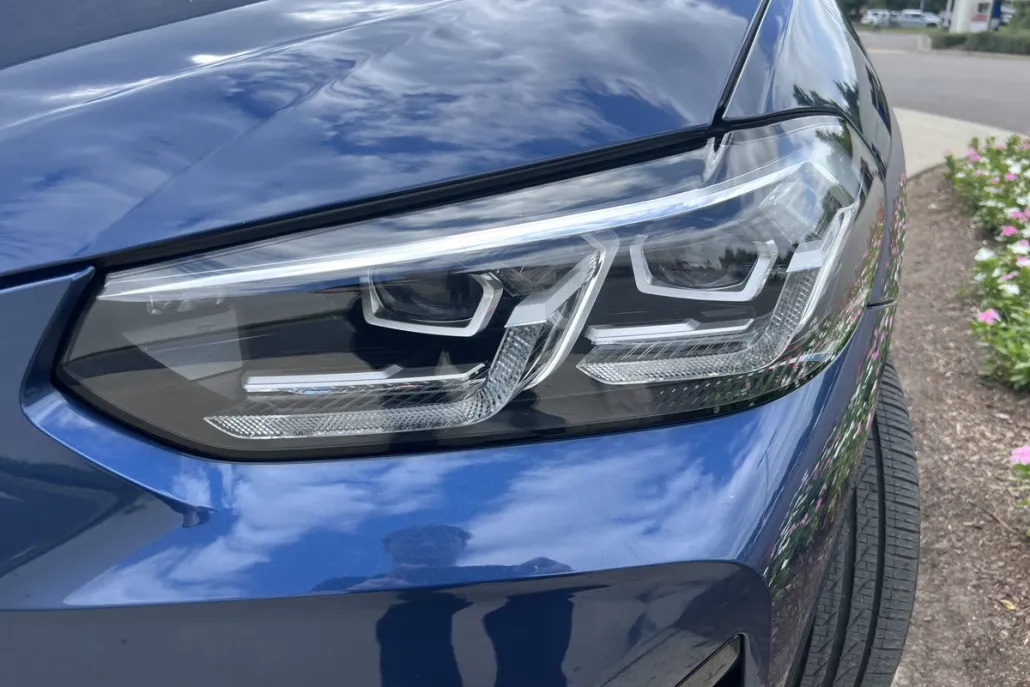 2022 Bmw X3 sDrive30i photo 1