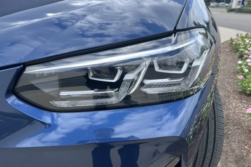 2022 Bmw X3 sDrive30i photo 1