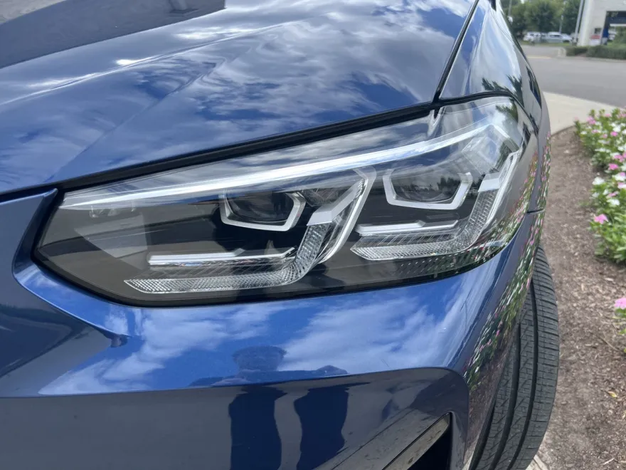 2022 Bmw X3 sDrive30i photo 1