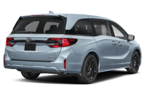2026 Honda Odyssey photo 3