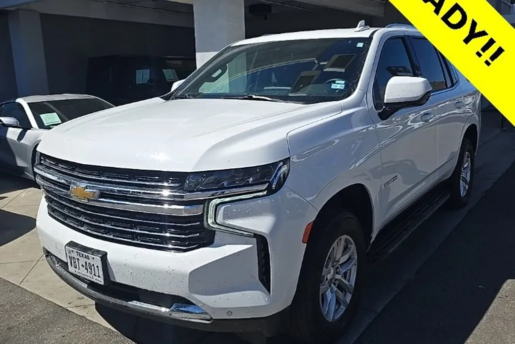 2024 Chevrolet Tahoe LT photo 1