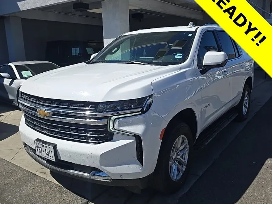 2024 Chevrolet Tahoe LT photo 1