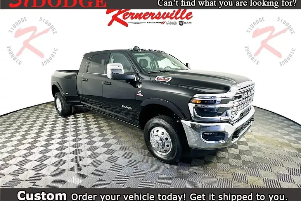 2026 Ram 3500 Limited Longhorn photo 1