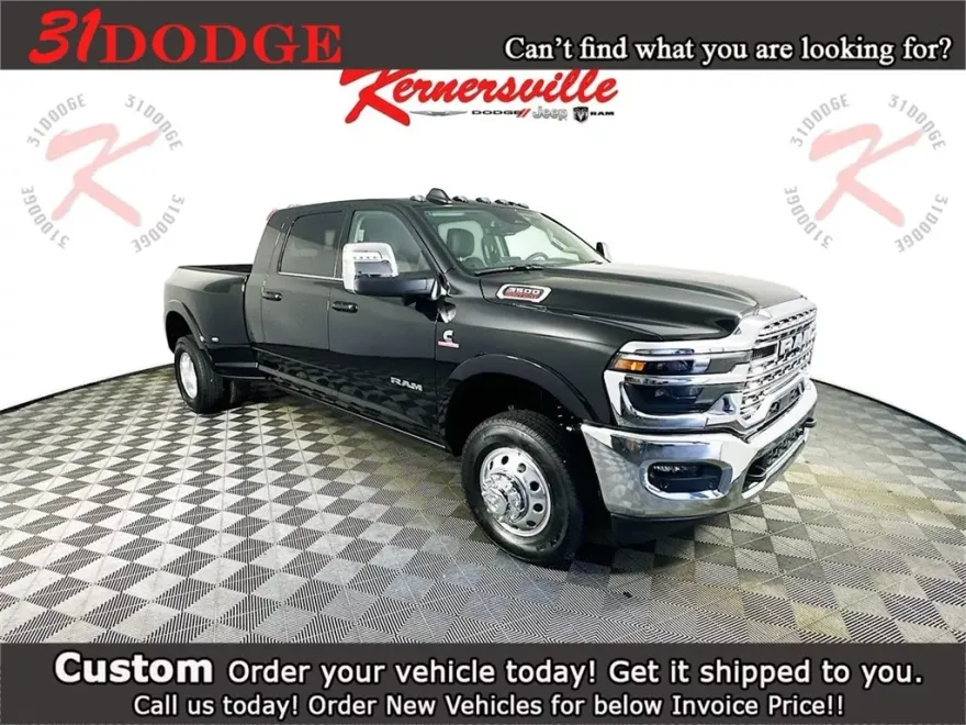 2026 Ram 3500 Limited Longhorn photo 1
