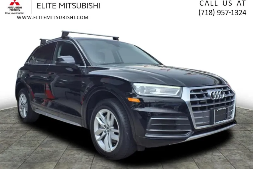 2020 Audi Q5 Premium photo 1