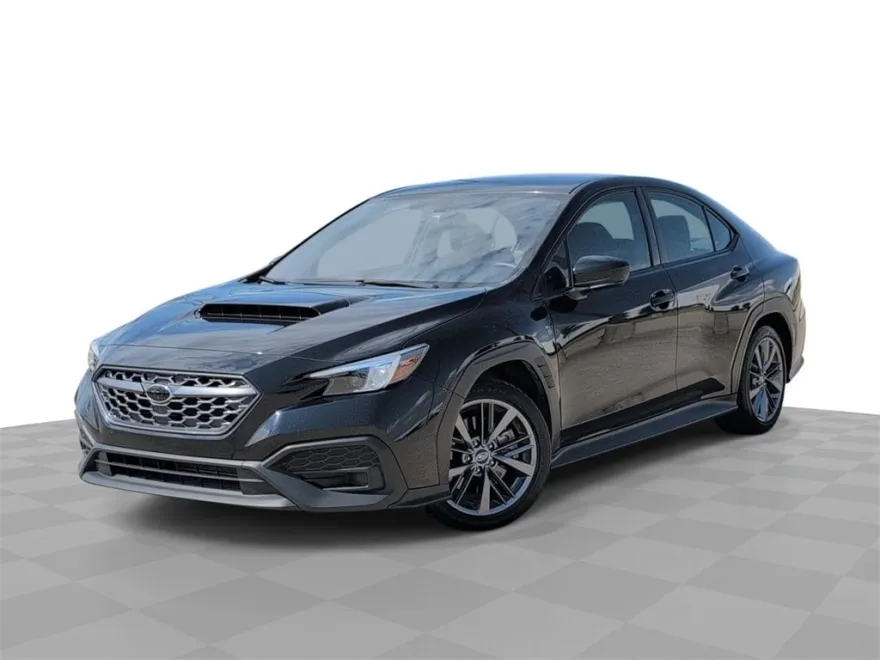2022 Subaru WRX Base photo 1