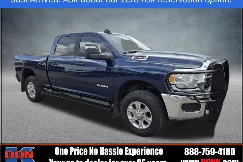 2023 Ram 2500 Big Horn photo 1