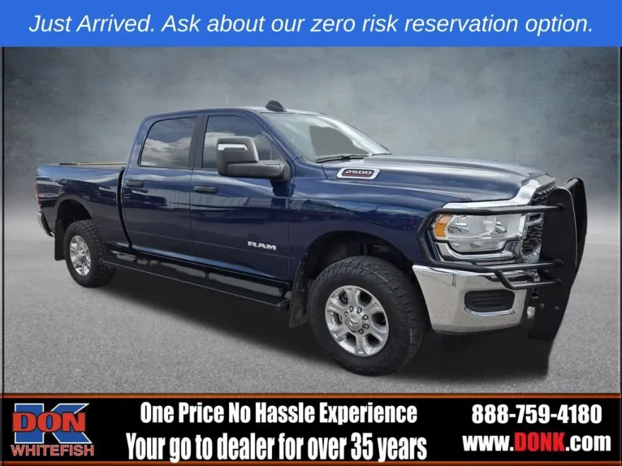 2023 Ram 2500 Big Horn photo 1