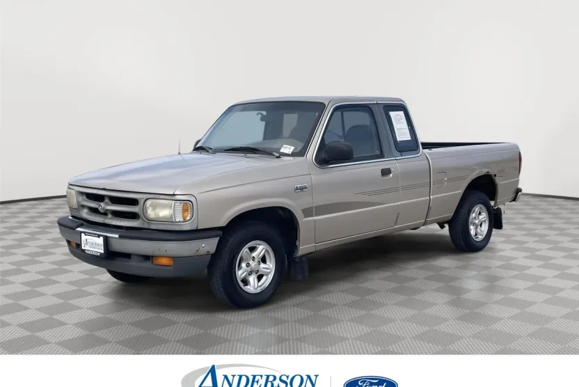 1997 Mazda B-Series SE photo 1