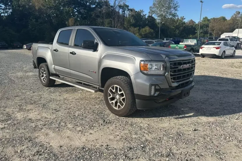 2021 Gmc Canyon AT4 photo 1