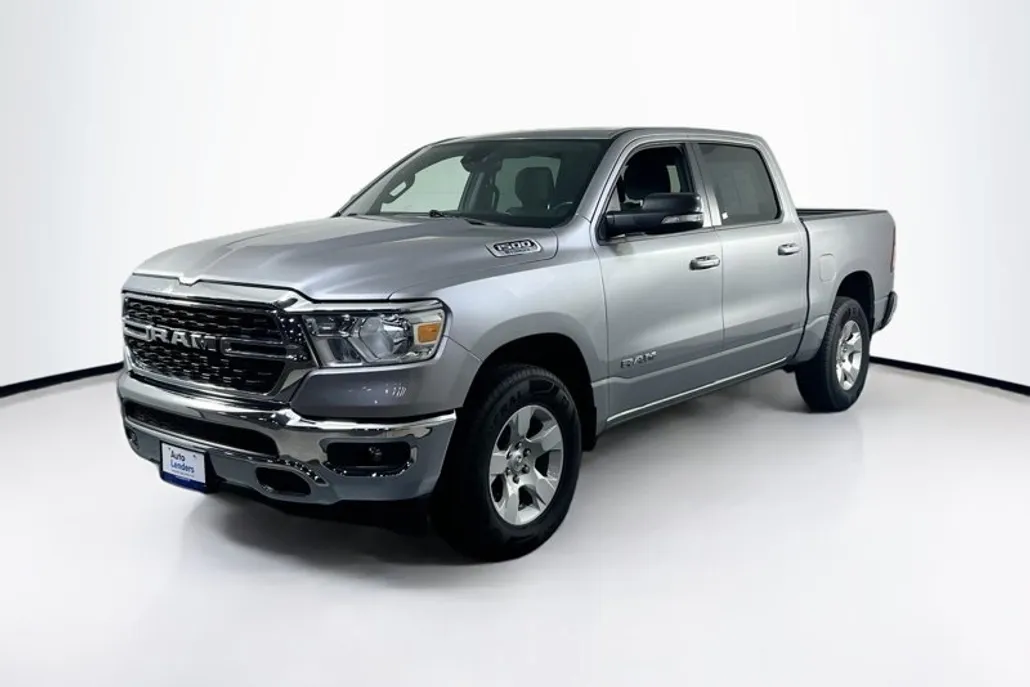 2022 Ram 1500 Big Horn photo 1