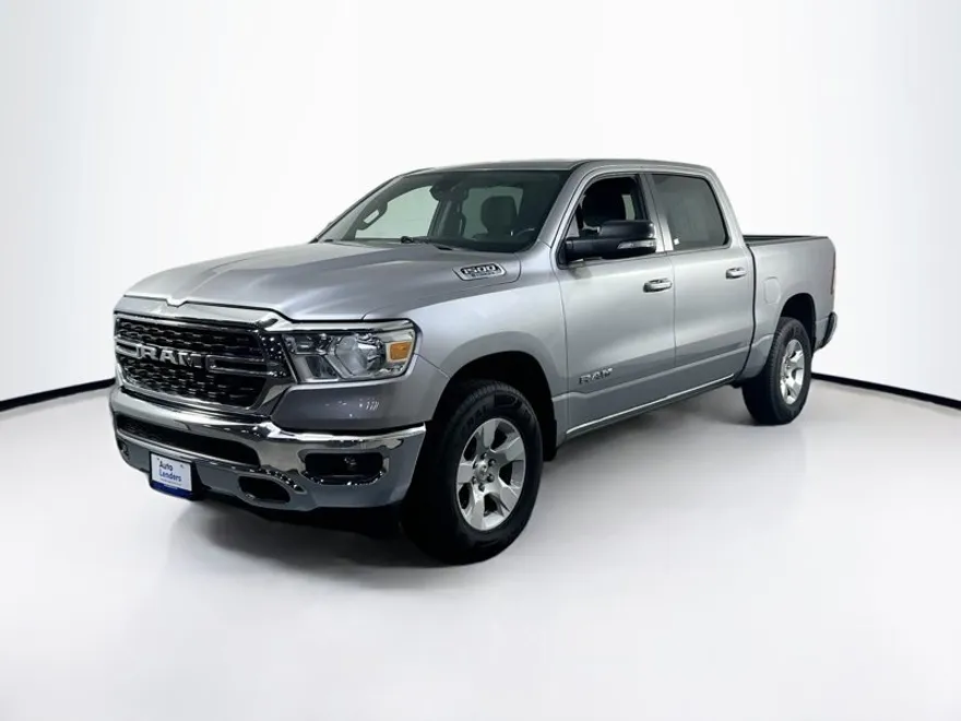 2022 Ram 1500 Big Horn photo 1