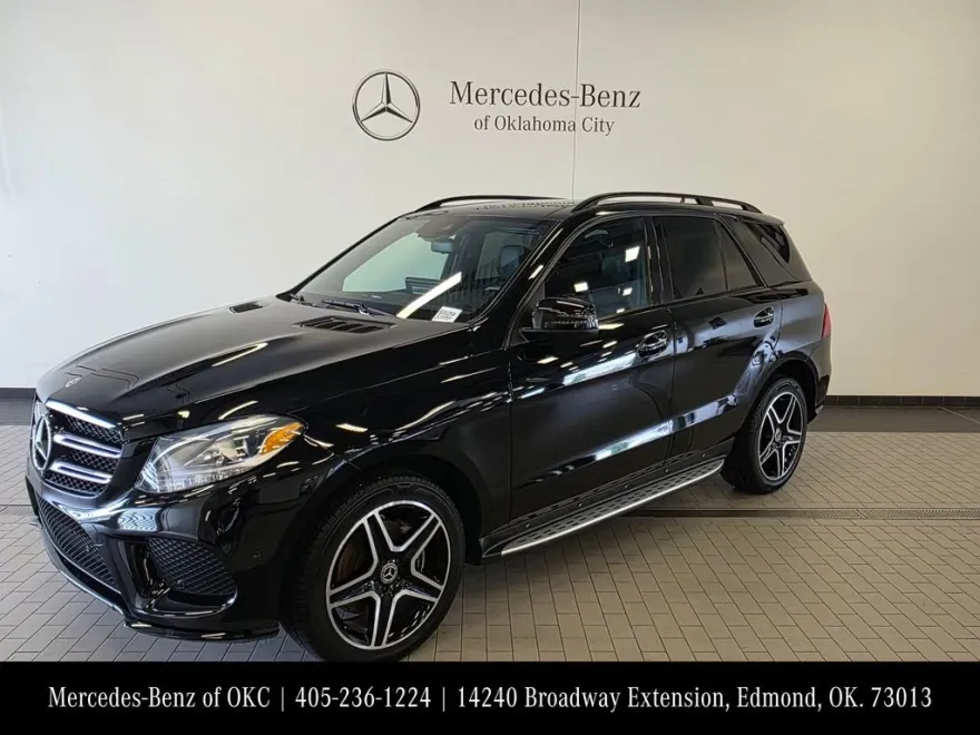 2018 Mercedes Benz GLE 43 photo 1