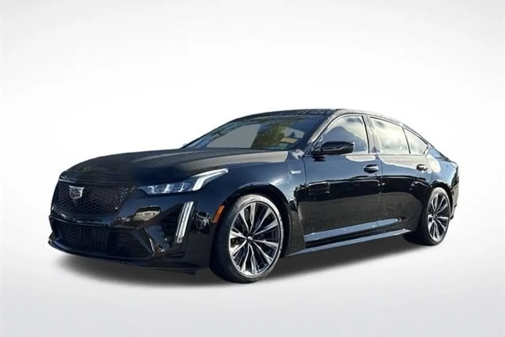 2023 Cadillac CT5 photo 1