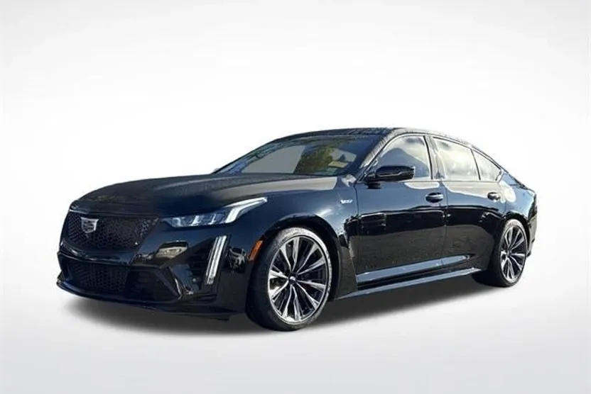 2023 Cadillac CT5 photo 1