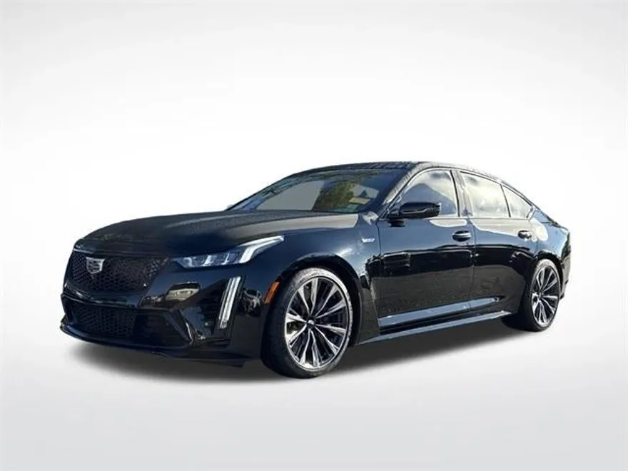 2023 Cadillac CT5 photo 1