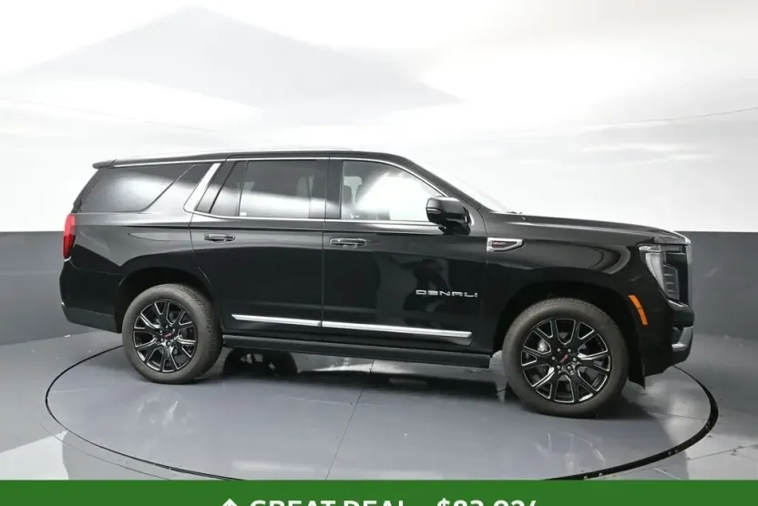 2025 Gmc Yukon Denali photo 1