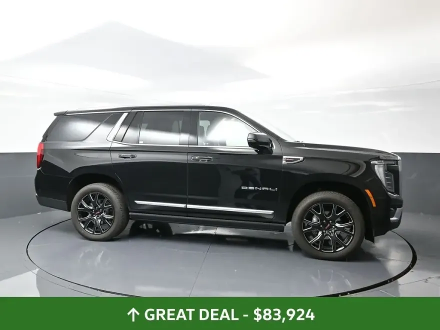 2025 Gmc Yukon Denali photo 1