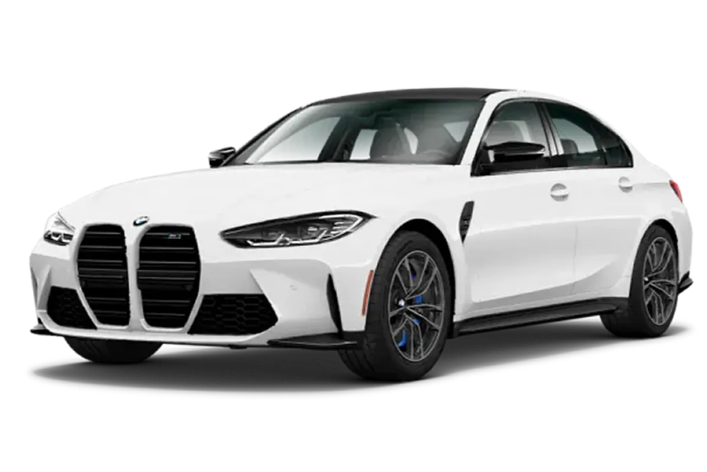 2021 Bmw M3 3 photo 1