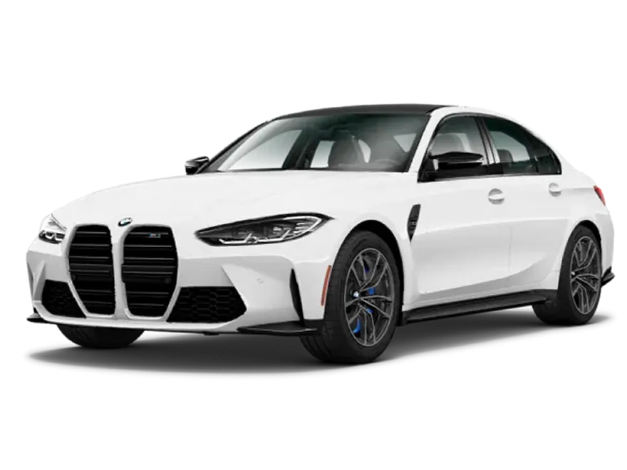 2021 Bmw M3 3 photo 1