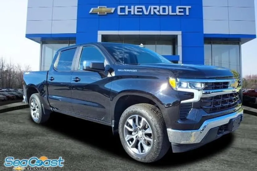 2022 Chevrolet Silverado 1500 LT photo 1