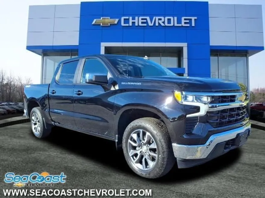 2022 Chevrolet Silverado 1500 LT photo 1