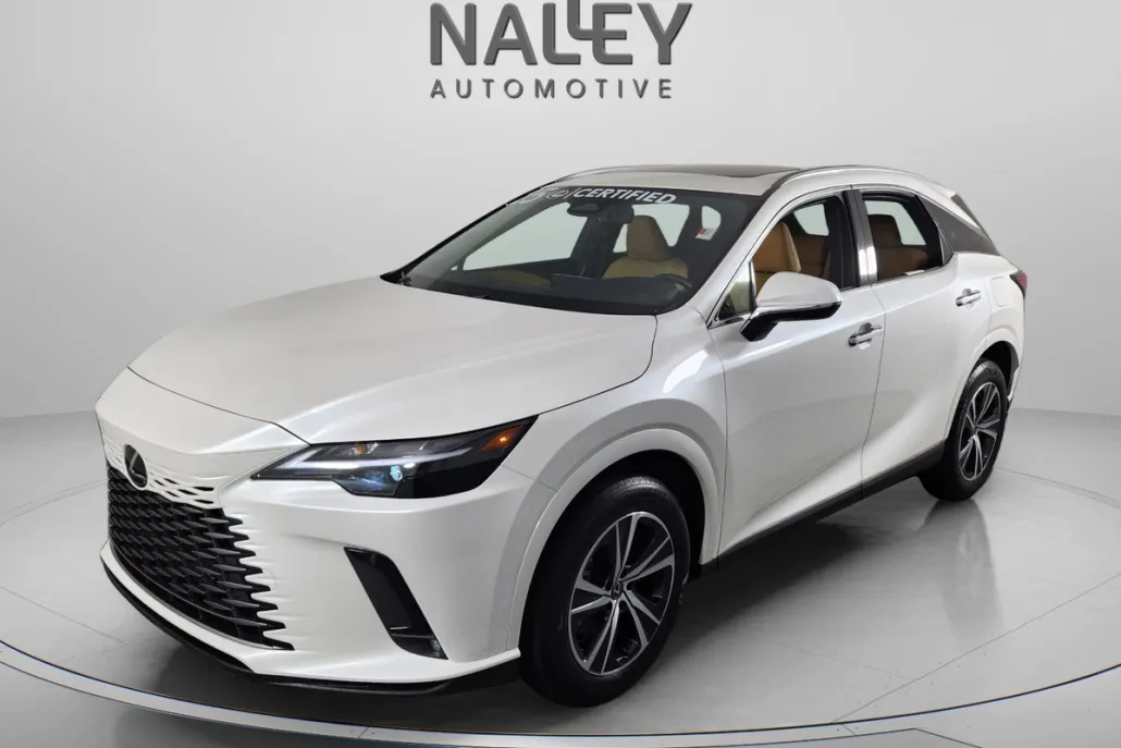 2025 Lexus RX 350 Premium photo 1