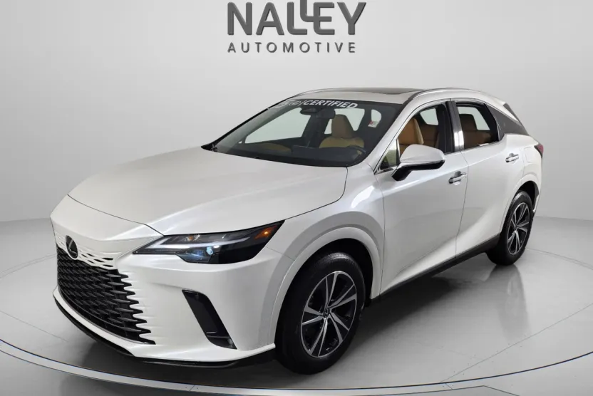 2025 Lexus RX 350 Premium photo 1