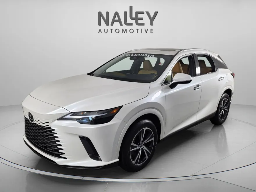 2025 Lexus RX 350 Premium photo 1