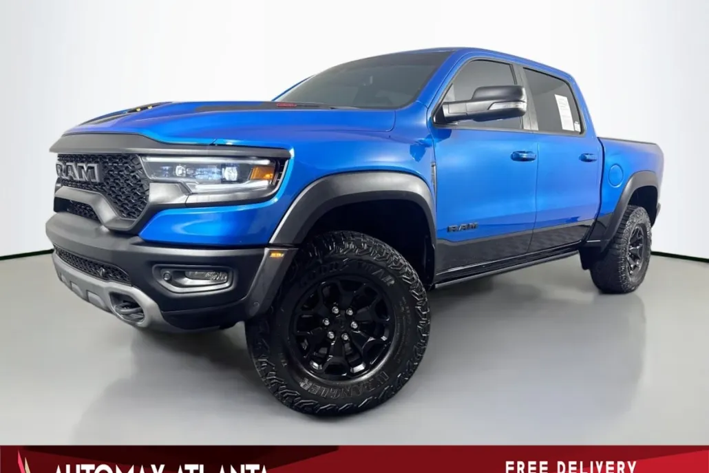 2022 Ram 1500 TRX photo 1