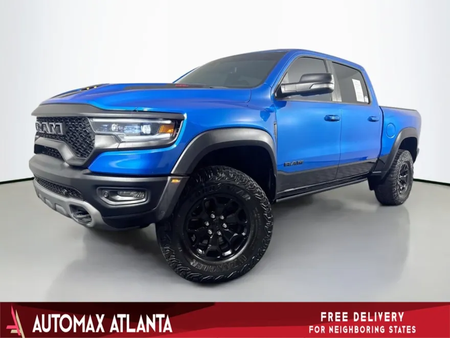 2022 Ram 1500 TRX photo 1