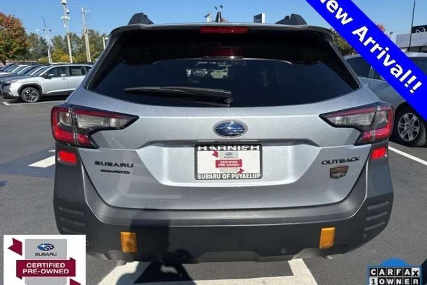 2024 Subaru Outback Wilderness photo 1