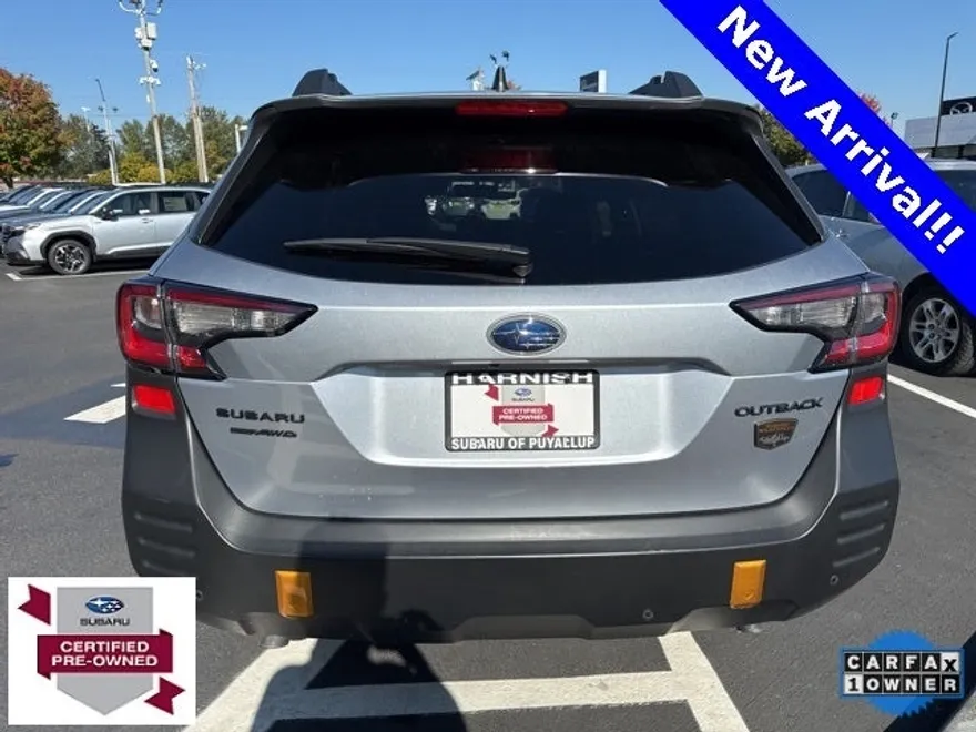 2024 Subaru Outback Wilderness photo 1