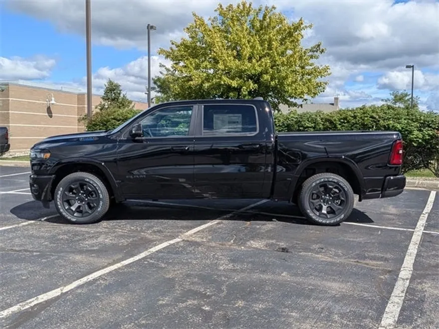 2025 Ram 1500 Big Horn photo 1
