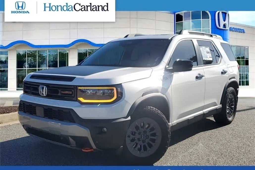 2026 Honda Passport TrailSport photo 1