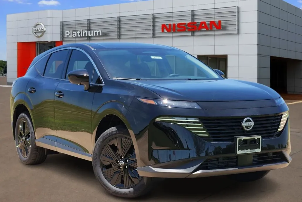 2025 Nissan Murano SV photo 1