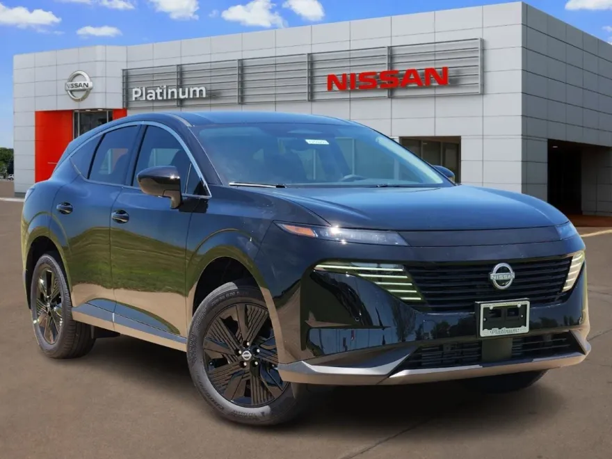 2025 Nissan Murano SV photo 1