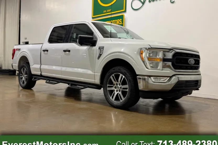 2022 Ford F-150 XLT FX4 photo 1